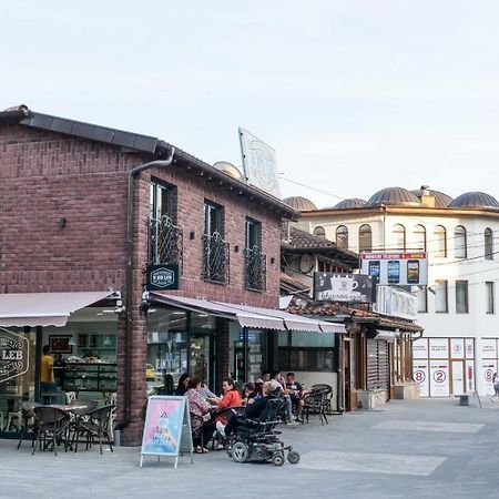 Brickrooms Novi Pazar Exterior foto