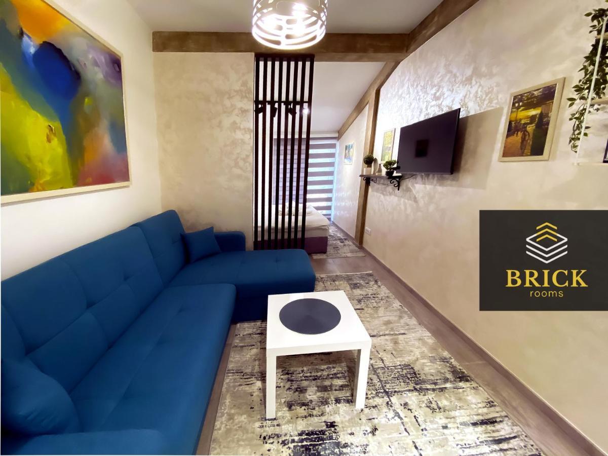 Brickrooms Novi Pazar Exterior foto