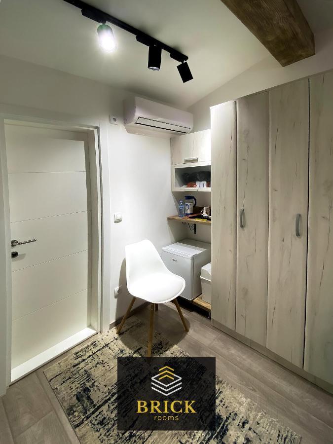 Brickrooms Novi Pazar Exterior foto