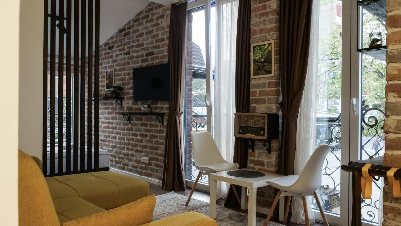 Brickrooms Novi Pazar Exterior foto
