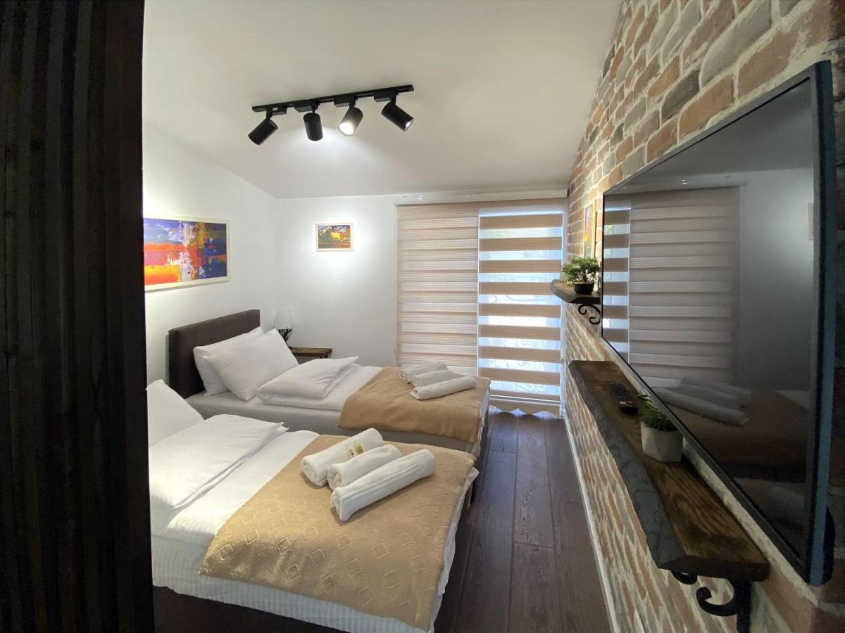 Brickrooms Novi Pazar Exterior foto