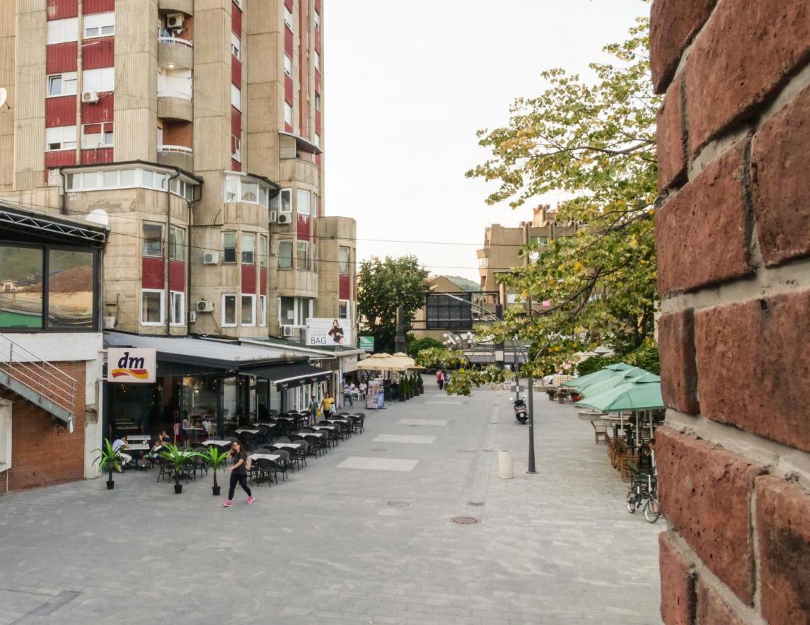 Brickrooms Novi Pazar Exterior foto