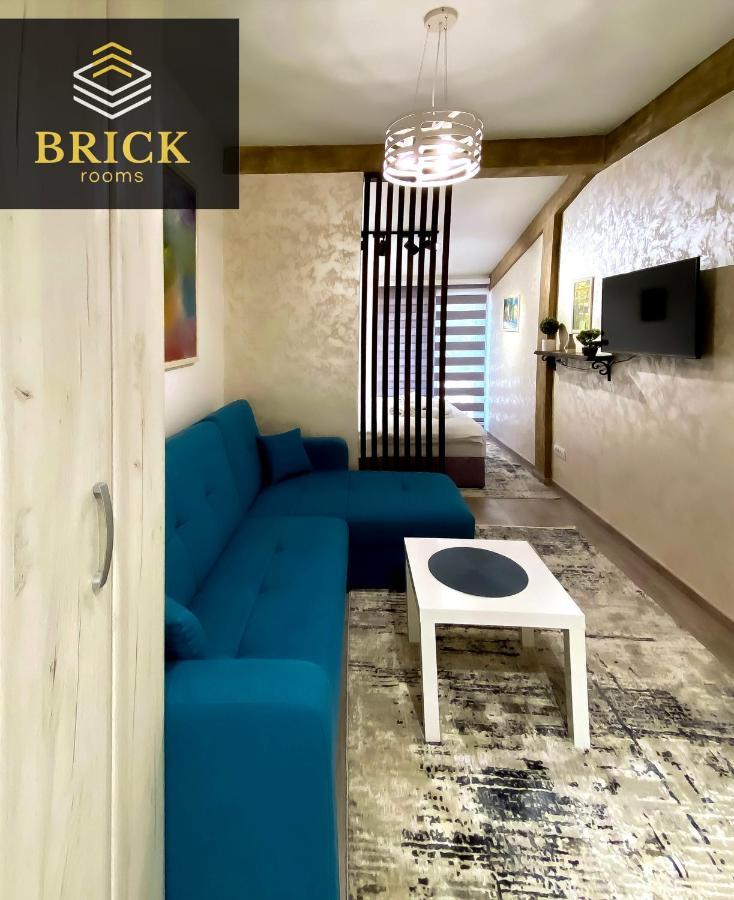Brickrooms Novi Pazar Exterior foto