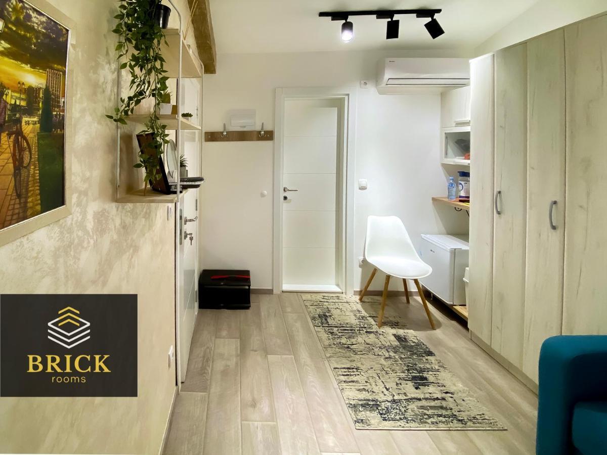 Brickrooms Novi Pazar Exterior foto