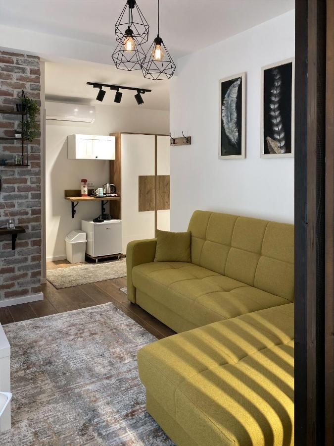 Brickrooms Novi Pazar Exterior foto