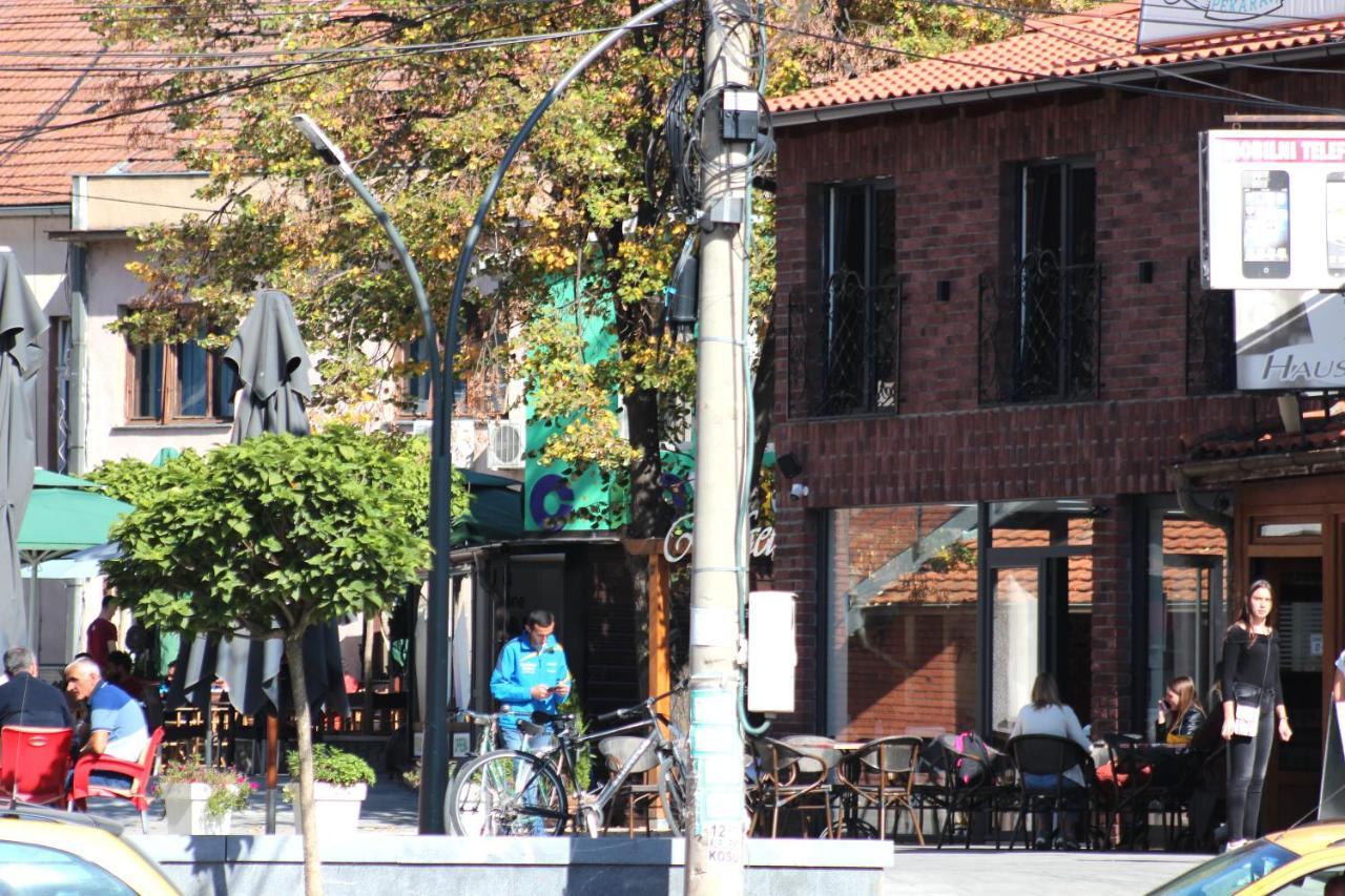 Brickrooms Novi Pazar Exterior foto
