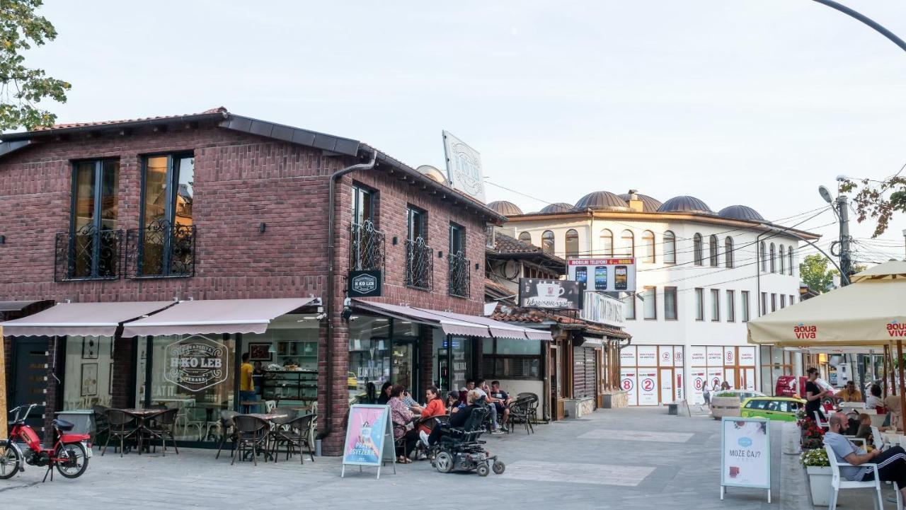 Brickrooms Novi Pazar Exterior foto