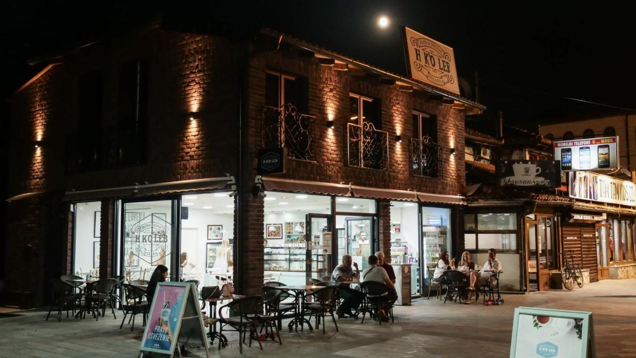 Brickrooms Novi Pazar Exterior foto