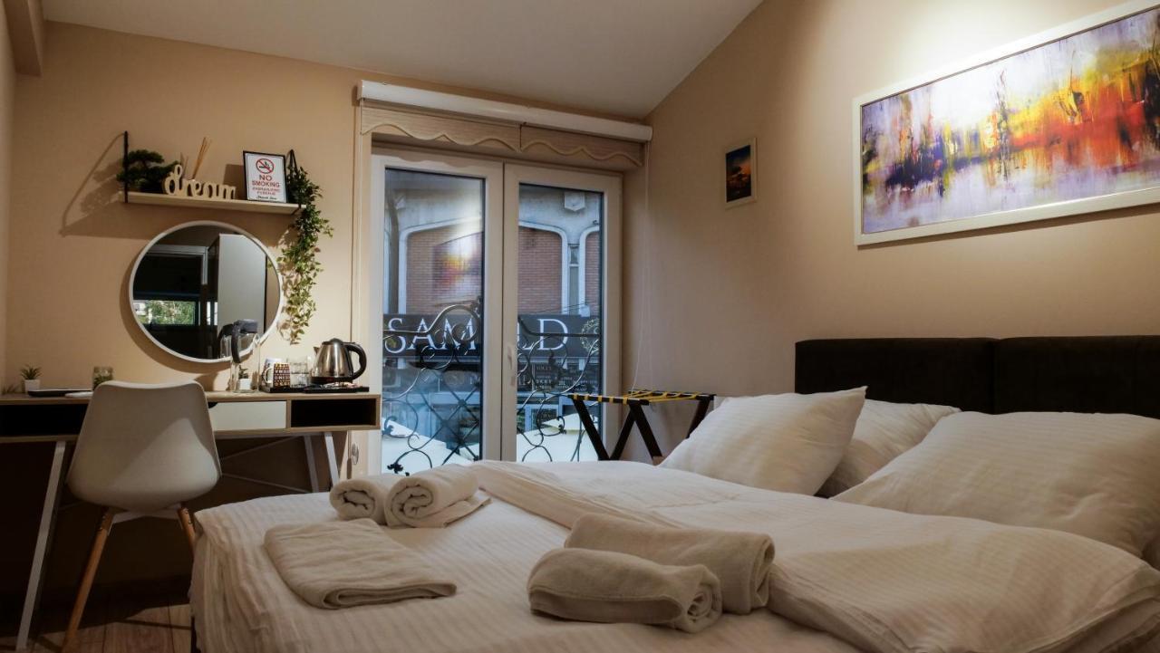 Brickrooms Novi Pazar Exterior foto